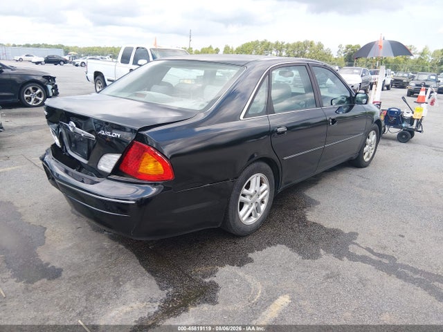 Продаж на аукціоні авто 2000 Toyota Avalon Xls, vin: 4T1BF28B3YU044356, номер лоту: 45819119