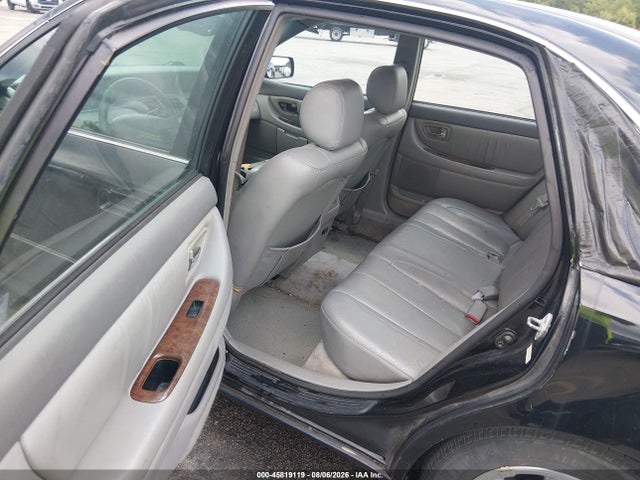 Продаж на аукціоні авто 2000 Toyota Avalon Xls, vin: 4T1BF28B3YU044356, номер лоту: 45819119