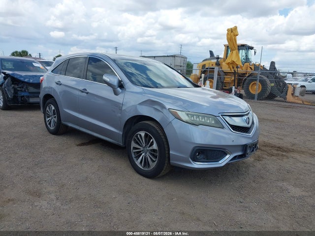 Продаж на аукціоні авто 2016 Acura Rdx Advance Package, vin: 5J8TB3H74GL011989, номер лоту: 45819121