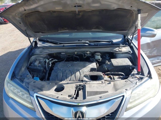 Продаж на аукціоні авто 2016 Acura Rdx Advance Package, vin: 5J8TB3H74GL011989, номер лоту: 45819121