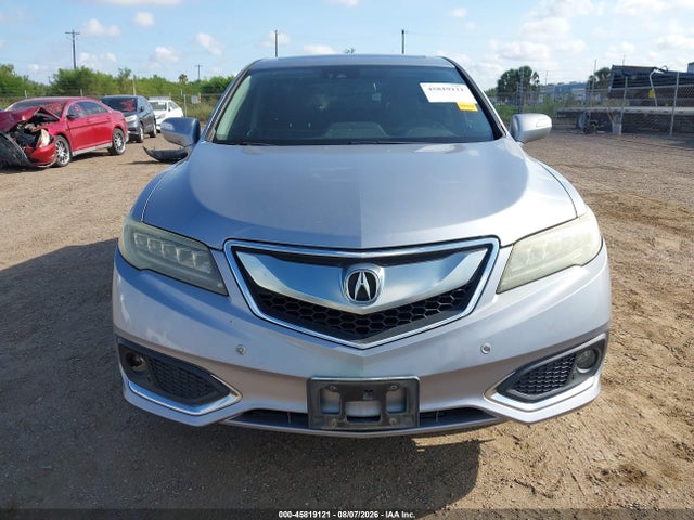 Продаж на аукціоні авто 2016 Acura Rdx Advance Package, vin: 5J8TB3H74GL011989, номер лоту: 45819121