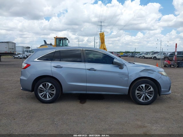 Продаж на аукціоні авто 2016 Acura Rdx Advance Package, vin: 5J8TB3H74GL011989, номер лоту: 45819121
