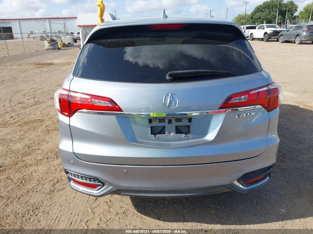 Продаж на аукціоні авто 2016 Acura Rdx Advance Package, vin: 5J8TB3H74GL011989, номер лоту: 45819121