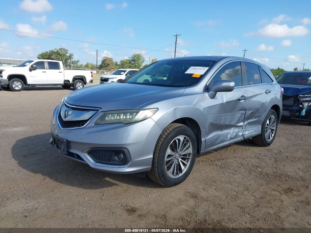 Продаж на аукціоні авто 2016 Acura Rdx Advance Package, vin: 5J8TB3H74GL011989, номер лоту: 45819121