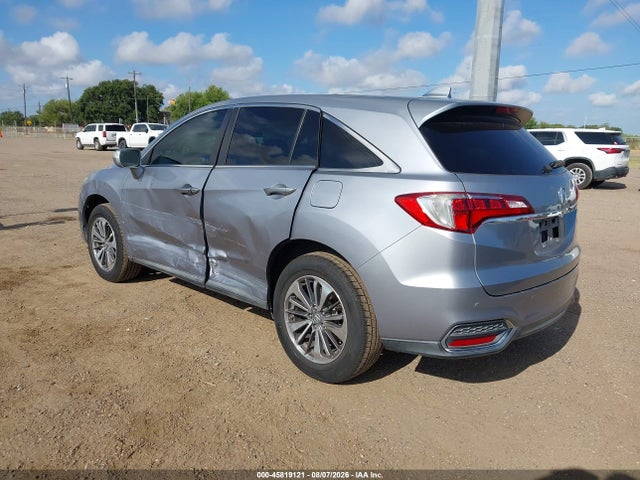 Продаж на аукціоні авто 2016 Acura Rdx Advance Package, vin: 5J8TB3H74GL011989, номер лоту: 45819121