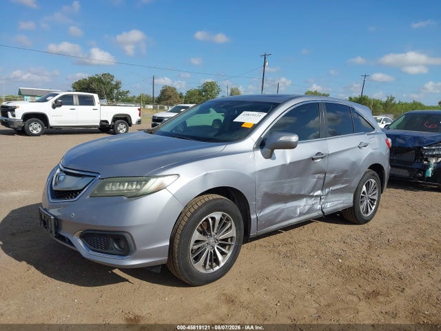 Продаж на аукціоні авто 2016 Acura Rdx Advance Package, vin: 5J8TB3H74GL011989, номер лоту: 45819121
