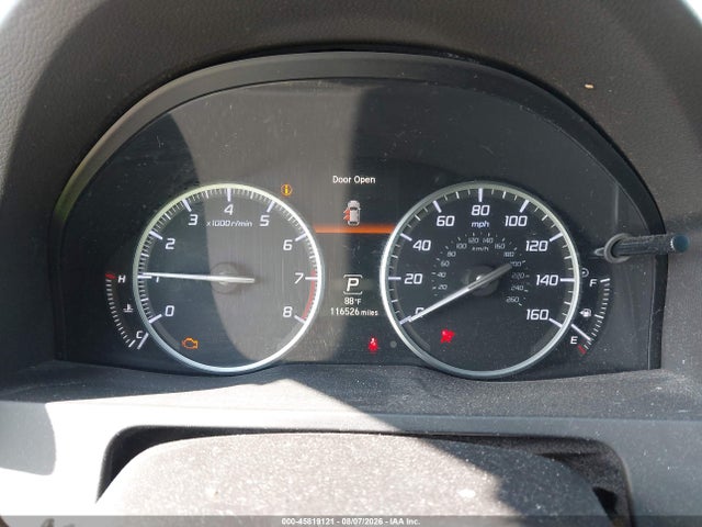 Продаж на аукціоні авто 2016 Acura Rdx Advance Package, vin: 5J8TB3H74GL011989, номер лоту: 45819121