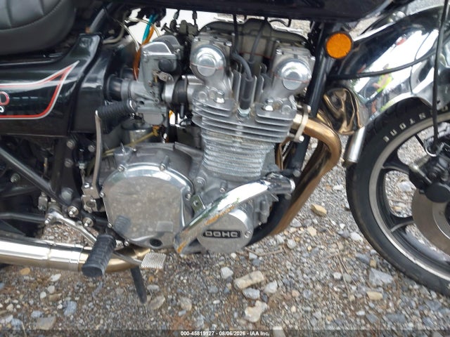 1978 Kawasaki Kz1000 მანქანა იყიდება აუქციონზე, vin: KZT00B514078, აუქციონის ნომერი: 45819127