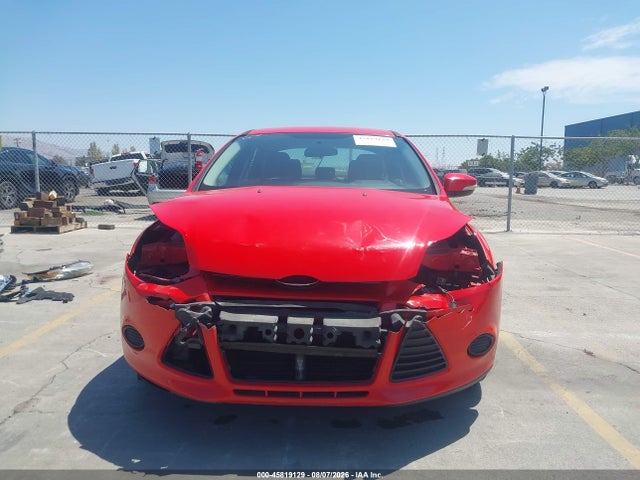Ford FOCUS SE 2014 1FADP3F21EL217561 Image 13