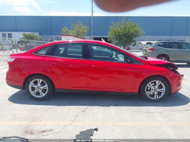 Ford FOCUS SE 2014 1FADP3F21EL217561 Image 14