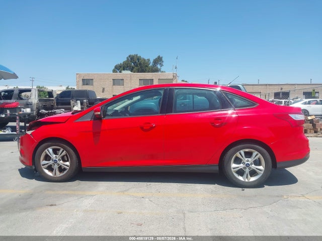 Ford FOCUS SE 2014 1FADP3F21EL217561 Image 15