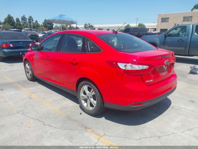 Ford FOCUS SE 2014 1FADP3F21EL217561 Image 3