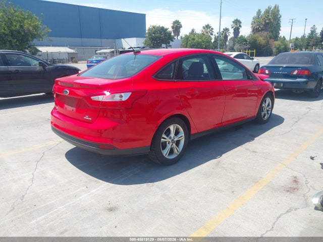Ford FOCUS SE 2014 1FADP3F21EL217561 Image 4