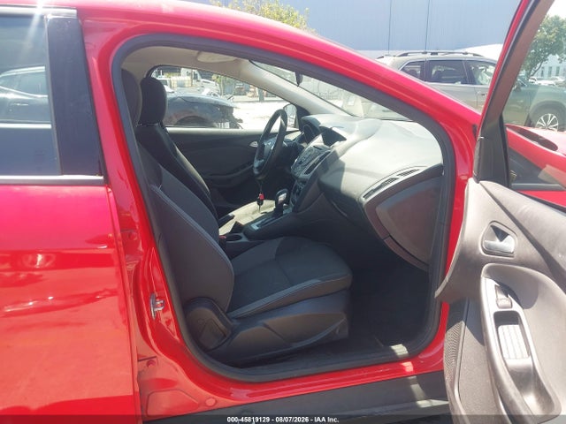 Ford FOCUS SE 2014 1FADP3F21EL217561 Image 5