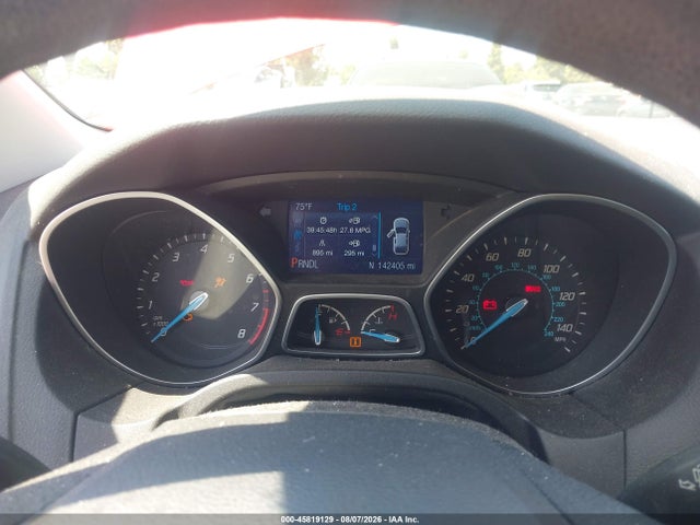 Ford FOCUS SE 2014 1FADP3F21EL217561 Image 7