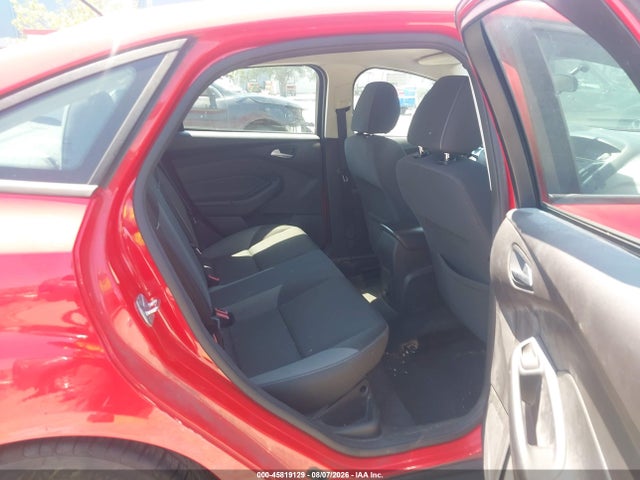 Ford FOCUS SE 2014 1FADP3F21EL217561 Image 8