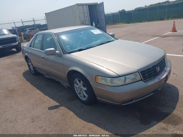 Продажа на аукционе авто 2003 Cadillac Seville Sls, vin: 1G6KS54Y03U219332, номер лота: 45819131