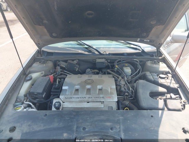 Продажа на аукционе авто 2003 Cadillac Seville Sls, vin: 1G6KS54Y03U219332, номер лота: 45819131