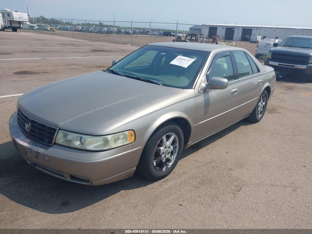Продажа на аукционе авто 2003 Cadillac Seville Sls, vin: 1G6KS54Y03U219332, номер лота: 45819131