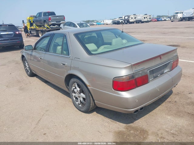 Продажа на аукционе авто 2003 Cadillac Seville Sls, vin: 1G6KS54Y03U219332, номер лота: 45819131