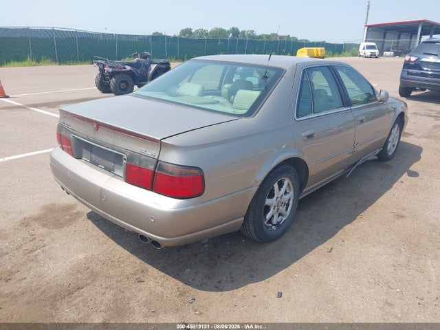 Продажа на аукционе авто 2003 Cadillac Seville Sls, vin: 1G6KS54Y03U219332, номер лота: 45819131