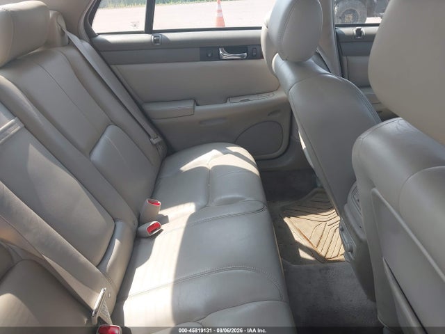 Продажа на аукционе авто 2003 Cadillac Seville Sls, vin: 1G6KS54Y03U219332, номер лота: 45819131