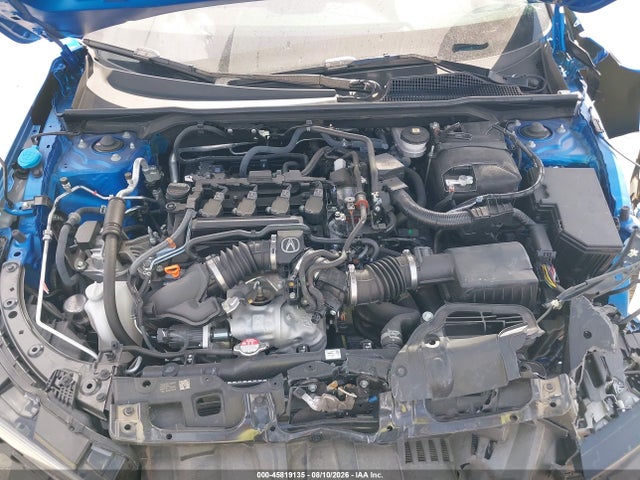 Aukcja sprzedaży 2026 Acura Integra Fwd A-spec, vin: 19UDE4H30TA006521, numer aukcji: 45819135