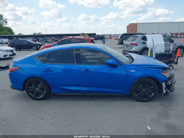 Aukcja sprzedaży 2026 Acura Integra Fwd A-spec, vin: 19UDE4H30TA006521, numer aukcji: 45819135