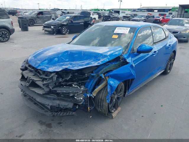 Aukcja sprzedaży 2026 Acura Integra Fwd A-spec, vin: 19UDE4H30TA006521, numer aukcji: 45819135
