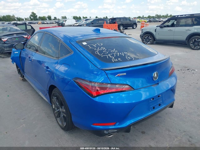 Aukcja sprzedaży 2026 Acura Integra Fwd A-spec, vin: 19UDE4H30TA006521, numer aukcji: 45819135