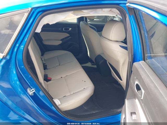Aukcja sprzedaży 2026 Acura Integra Fwd A-spec, vin: 19UDE4H30TA006521, numer aukcji: 45819135