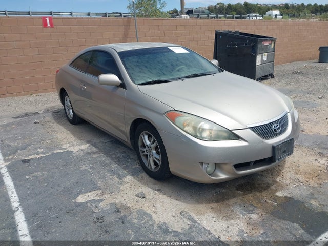 Auction sale of the 2006 Toyota Camry Solara Se, vin: 4T1CE38P56U625895, lot number: 45819137