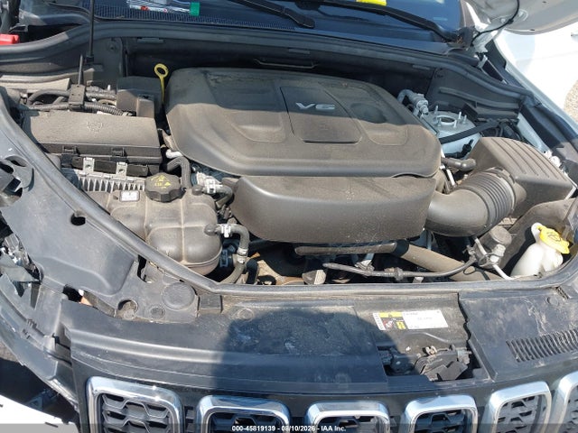 45819139 :رقم المزاد ، 1C4RJEBGXKC662410 vin ، 2019 Jeep Grand Cherokee Limited 4x2 مزاد بيع