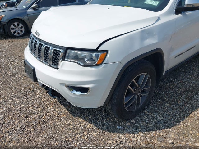 45819139 :رقم المزاد ، 1C4RJEBGXKC662410 vin ، 2019 Jeep Grand Cherokee Limited 4x2 مزاد بيع