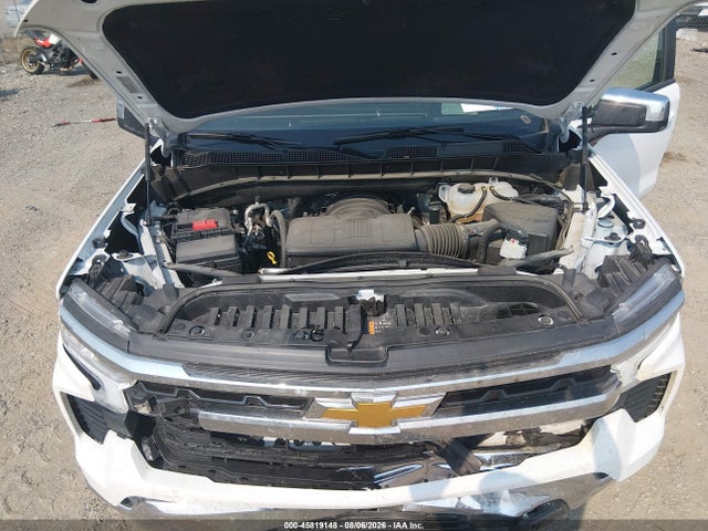 2GCPACED2T1114227 Chevrolet Silverado 1500 2wd Short Bed Lt