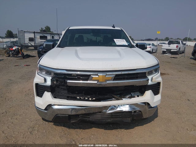 2GCPACED2T1114227 Chevrolet Silverado 1500 2wd Short Bed Lt
