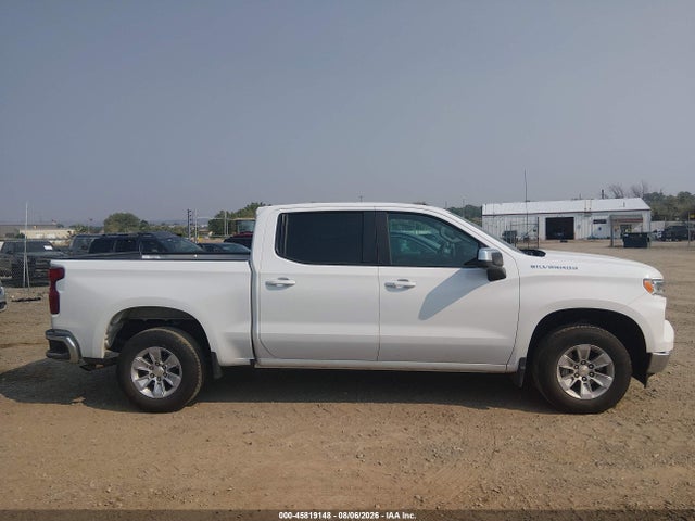 2GCPACED2T1114227 Chevrolet Silverado 1500 2wd Short Bed Lt