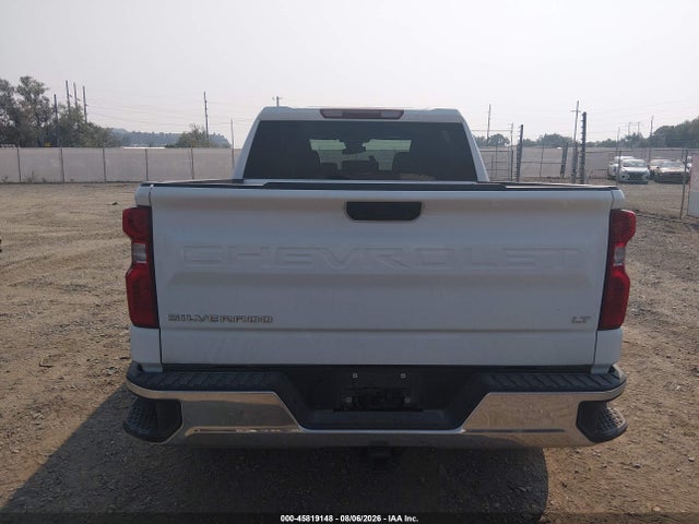 2GCPACED2T1114227 Chevrolet Silverado 1500 2wd Short Bed Lt
