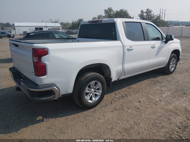 2GCPACED2T1114227 Chevrolet Silverado 1500 2wd Short Bed Lt