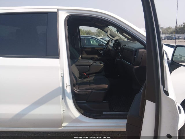 2GCPACED2T1114227 Chevrolet Silverado 1500 2wd Short Bed Lt