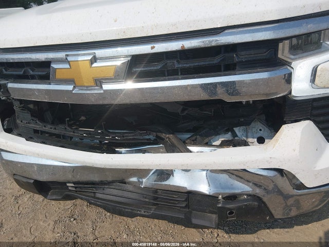 2GCPACED2T1114227 Chevrolet Silverado 1500 2wd Short Bed Lt
