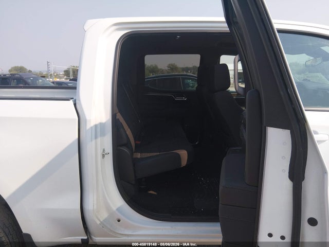 2GCPACED2T1114227 Chevrolet Silverado 1500 2wd Short Bed Lt