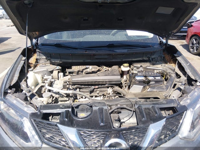 Продажа на аукционе авто 2016 Nissan Rogue S, vin: KNMAT2MV7GP615630, номер лота: 45819153