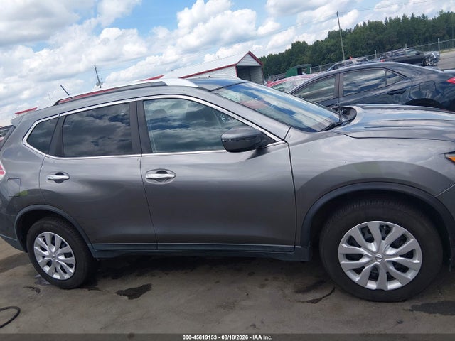 Продажа на аукционе авто 2016 Nissan Rogue S, vin: KNMAT2MV7GP615630, номер лота: 45819153