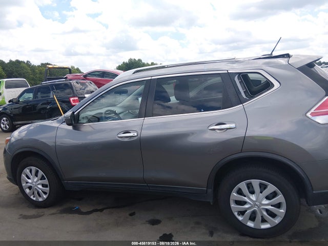 Продажа на аукционе авто 2016 Nissan Rogue S, vin: KNMAT2MV7GP615630, номер лота: 45819153