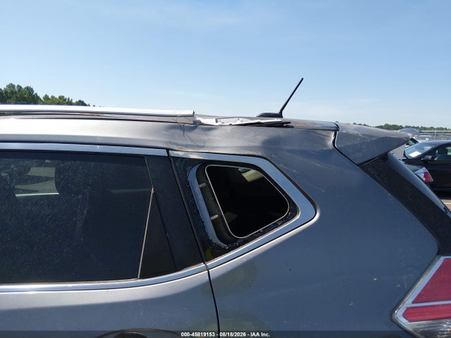 Продажа на аукционе авто 2016 Nissan Rogue S, vin: KNMAT2MV7GP615630, номер лота: 45819153