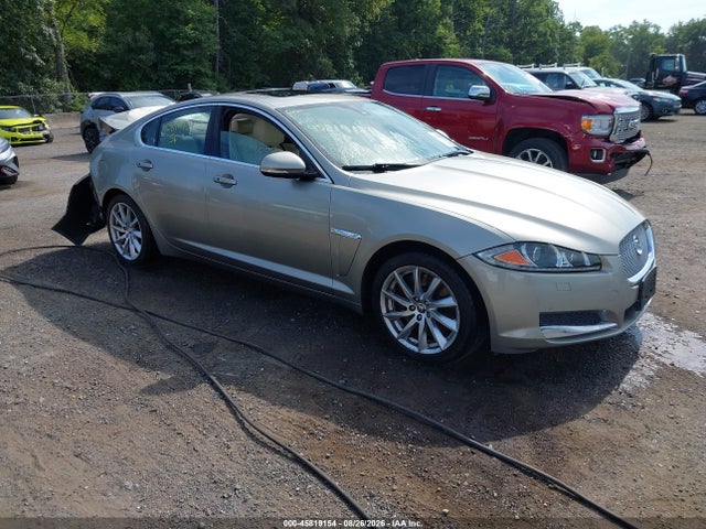 Продажа на аукционе авто 2012 Jaguar Xf, vin: SAJWA0FB1CLS41411, номер лота: 45819154
