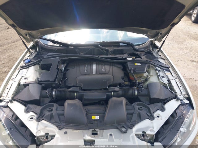 Продажа на аукционе авто 2012 Jaguar Xf, vin: SAJWA0FB1CLS41411, номер лота: 45819154