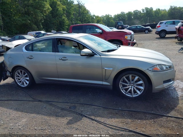 Продажа на аукционе авто 2012 Jaguar Xf, vin: SAJWA0FB1CLS41411, номер лота: 45819154