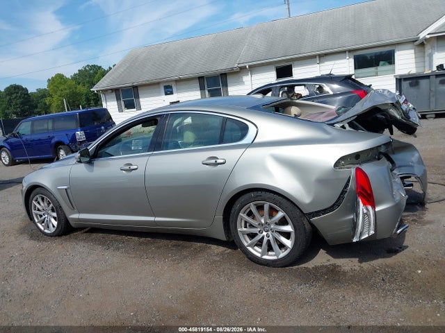 Продажа на аукционе авто 2012 Jaguar Xf, vin: SAJWA0FB1CLS41411, номер лота: 45819154